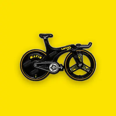 £9.71 • Buy Lotus Sport 108 Bicycle Chris Boardman Olympic 92 Cycling Enamel Lapel Pin Badge