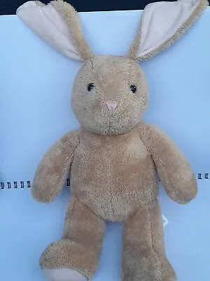 £8.50 • Buy Build A Bear Plush Soft Toy Brown Bunny Rabbit
