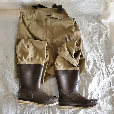 Men's Chest Waders Size 9 Cabela's Herters In Box • $36.90