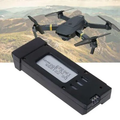 $7.72 • Buy 3.7V 850mAh Lipo Battery For Drone X Pro RC Drone Quadcopter Spare Parts Upgrade