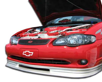00-05 Chevrolet Monte Carlo Racer Duraflex Front Bumper Lip Body Kit!!! 104371 • $227