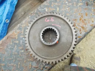 Massey Ferguson 65 MF Tractor Transmission Drive Gear 181799M1 • $99.95