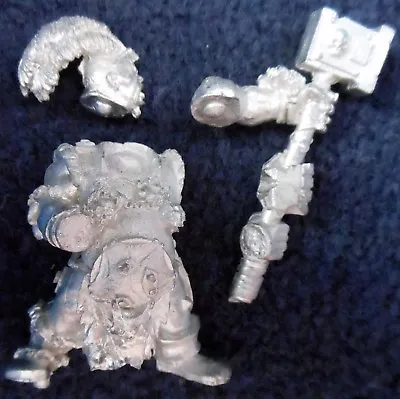 2005 Ogre Imperial Maneater Veteran Warhammer Army Kingdoms Citadel Ogor AD&D GW • £50