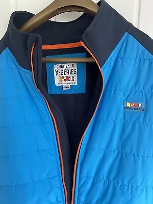 Quba Sails Marco X Series Soft Shell Coat Jacket Size 2XL • £2.20