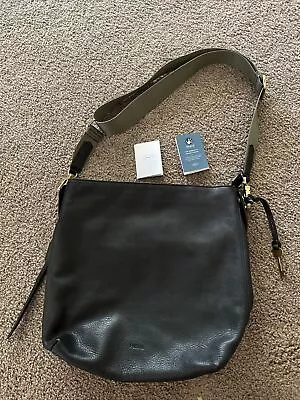 Fossil Maya Hobo Tote New Without Tags Unwanted Gift • $100