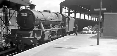 Railway Steam Negative Jubilee 45591 Chester General 4/8/62 + Copyright • £4.75