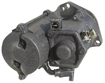 $180.45 • Buy BLACK STARTER HIGH TORQUE 1.4 Kw HARLEY DAVIDSON FXR DYNA TOURING SOFTAIL INDIAN