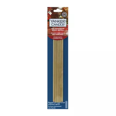 Yankee Candle Holiday Hearth Pre-Fragranced Reed Diffuser Refills • £7.61