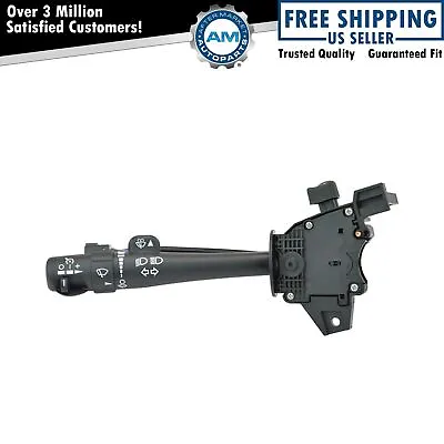 Cruise Control Windshield Wiper Arm Turn Signal Lever Switch For Chevy GMC Truck • $35.89