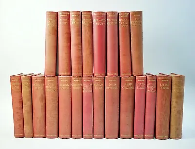 The Works Of Charles Dickens. Universal Edition. Complete Set In 22 Volumes • £220