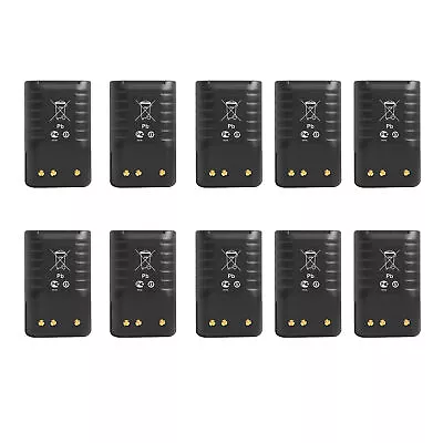 10pcs 2600mAh Battery FNB-V104Li For VX Standard VX-228 VX-230 VX231 Radio • $230