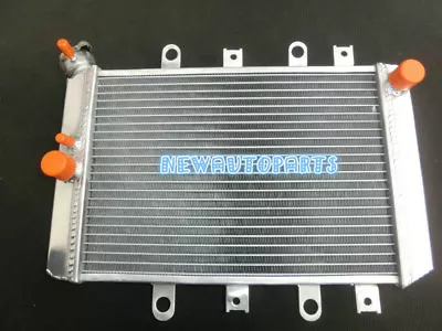 Aluminum Radiator For ATV Quad Yamaha Grizzly 700 YFM700/550/500 2007-2013 • $48.77