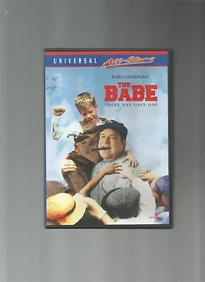 The Babe John Goodman DVD • $7.99