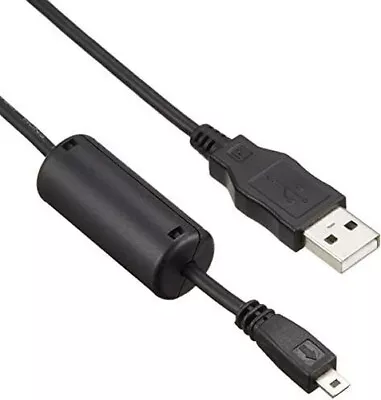 Panasonic Lumix DMC-TZ57EB-W CAMERA USB DATA SYNC CABLE / LEAD FOR PC AND MAC • $7.10
