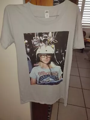 Vintage Wayne’s World  T-shirt - GARTH ALGAR - AEROSMITH 90s MADE IN MEXICO • $70