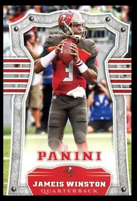 2017 Panini #16 Jameis Winston • £1