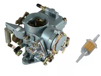 $124.46 • Buy Carburettor 34PICT-3 VW Beetle + Cabriolet T1 T2 Bus Transporter 113129031K