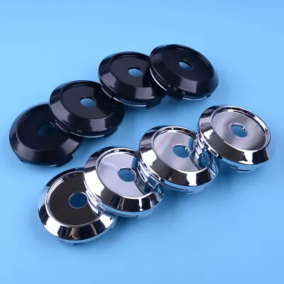 4pcs ID 60mm Wheel Center Hub Cap Hubcaps Cover Fit For Enkei PF01 Ralliart JDM • $21.68