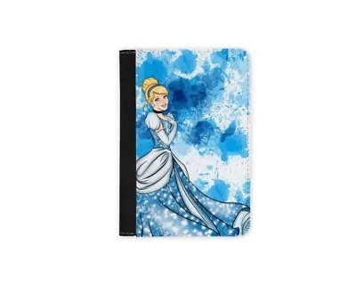 £9.99 • Buy Cinderella Disney Passport Cover/holiday/girls Passport Cover