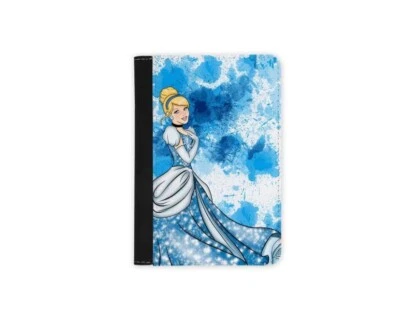 £9.99 • Buy Cinderella Disney Passport Cover/holiday/girls Passport Cover