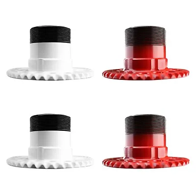 4 Lug Knock Off Lowrider Wire Wheel Adapters | 4x100 4x4.25 4x4.5 | Set Of 4 • $136