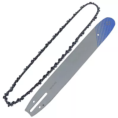 Chainsaw Bar And Chain For HOMELITE 14  20AV 23AV CS40 D3300 D3850 PS33 RANGER • £21.19