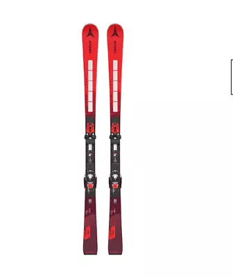 Atomic Redster S9 RVSK S + X 12 GW Red/Black 2024 • $886.75