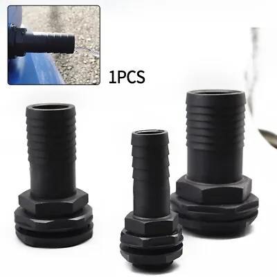 IBC Water-Tank Outlet Connection  Adaptor  Tank Adapter Connector Fitting Tool • £5.81