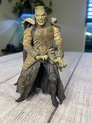 Wishmaster Djinn Action Figure 2002 McFarlane Toys Movie Maniacs Series 5 • $29