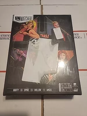 Mondo Games Unmatched: Buffy The Vampire Slayer SEALED  • $49.99