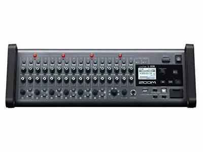 £708.58 • Buy ZOOM LiveTrak L-20R Digital Mixer