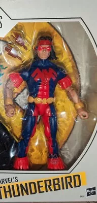 2020 Hasbro Marvel Legends Series 6  Thunderbird New Will Be Shipped Without Box • $15