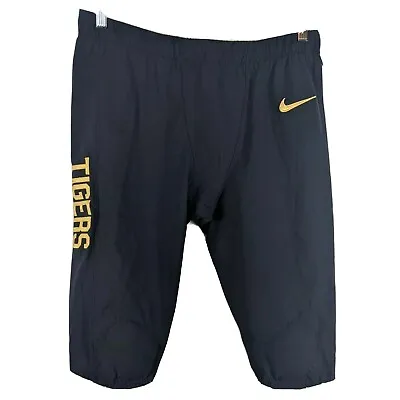 Tigers Black Football Pants Large Mens Mizzou • $19.59