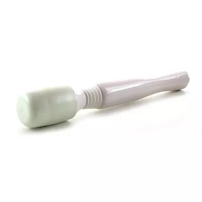 Wanachi Mini Massager Cordless - White - Whisper Quiet / Multi-Speed • $19.88