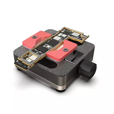 New Mini Fixture Phone Motherboard IC Chip Jig PCB Board Holder Repair Tool • $27.88