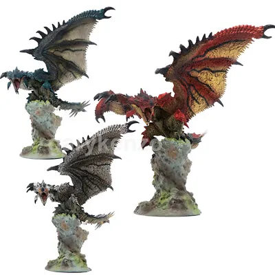 Capcom Monster Hunter Series 7.8'' Game Figure Builder Creators PVC Toy Boxed • $36.99