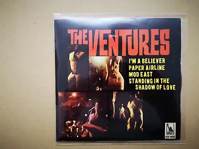 The Ventures    I'm A Believer    Australia 60's Liberty VEP 4034  EP RARE • $28