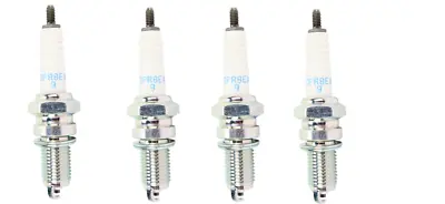 $20 • Buy 4 NGK Spark Plugs DPR8EA-9 For The Yamaha XVZ1300 XVZ 1300 Royal Star Boulevard