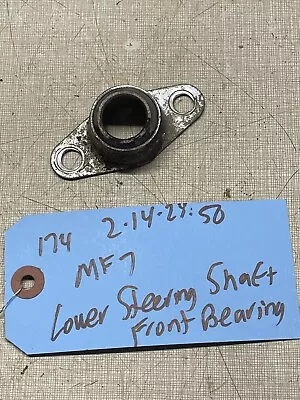 Massey Ferguson MF-7 Tractor Lower Steering Shaft Bearing • $14.99