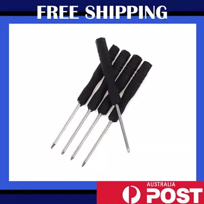 1set 5in1 T2 T3 T4 T5 T6 Torx Screwdriver Repair Tool Kits For Laptop Phone • $5.35