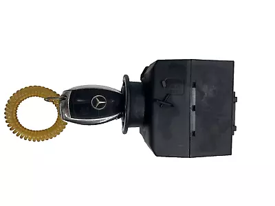 2005-2007 Mercedes C-class C280  Ignition Module And Key *oem* Tested • $69.99