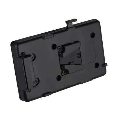 V-Mount Battery Plate Adapter Back Pack Sony V-Shoe V-LOCK External • £25.03