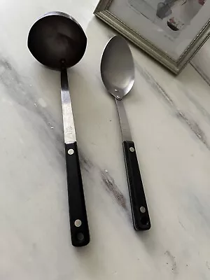 EKCO Vtg La Del & Spoon Utensils • $19.99