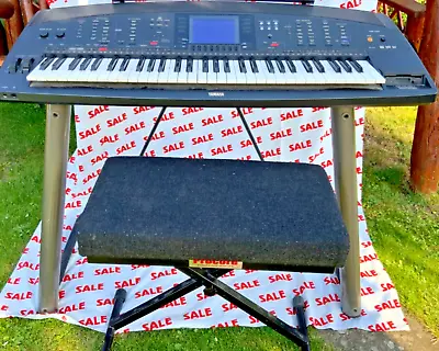 Yamaha PSR-7000 Portable Digital Piano & Stool. • £169