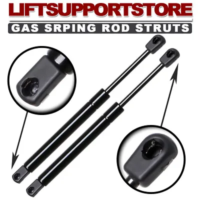 Set Of 2 Rear Glass Window Lift Supports For Chevy Trailblazer EXT 2002-2008 • $18.89