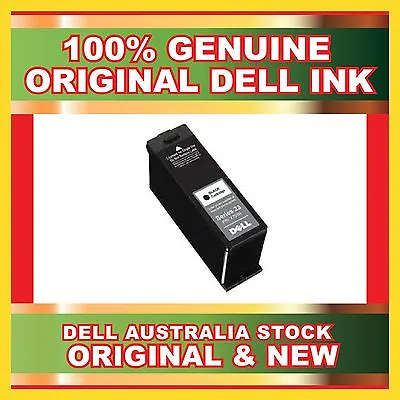$18.87 • Buy X751N Series 23 Genuine Dell Original High Capty Black Ink Cartridge T105N V515W