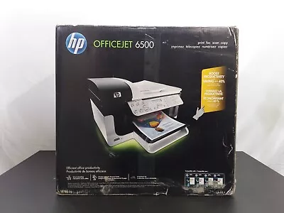 HP OfficeJet 6500 All In One Inkjet Printer BRAND NEW • $289