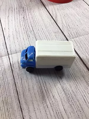 Vintage Hard Plastic 3” Endeavor Ice Cream Delivery Truck • $8.95