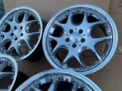 Orig. Brabus 18   Rims Mercedes R171 R170 W209 W208 R129 W126 W124 E500 AMG • $2862