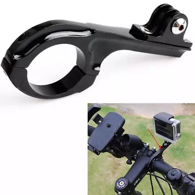 Aluminum Bike Handlebar Bar Standard Mount Adapter For Go Pro HD Hero Camera US • $8.11